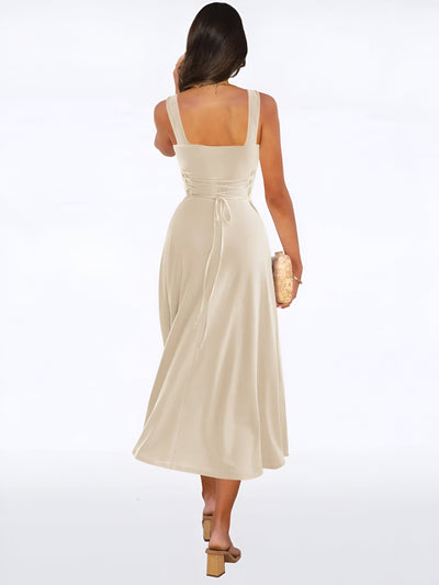Jasmini - Midikleid
