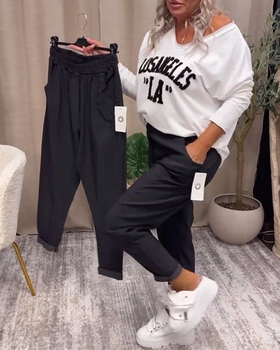 Brandi - Schicke Freizeithose