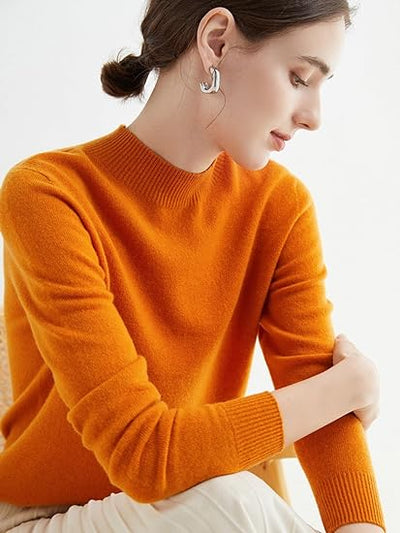 Nadja – Kaschmir Pullover