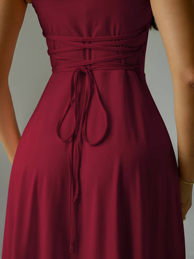 Jasmini - Midikleid