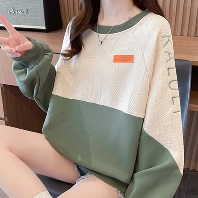 GISELA - Stylisches Damen-Sweatshirt für einen feinen Touch