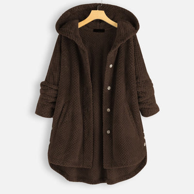 Fluffy Bunny Damen Fleece-Weste
