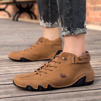 Erkki - Sprungschuhe Im Italienischen Stil
