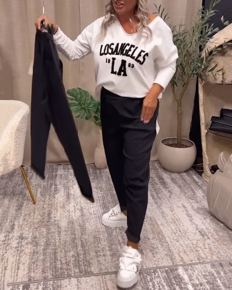 Brandi - Schicke Freizeithose