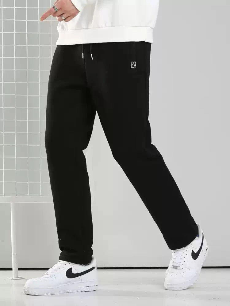 Tarik - Dickes Warm Vlies Jogginghose