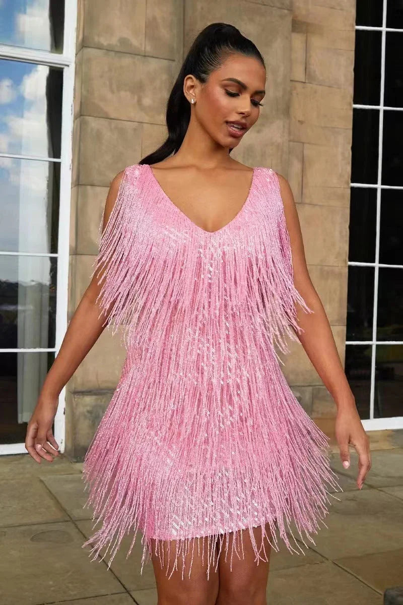 Tameka - Elegantes Partykleid