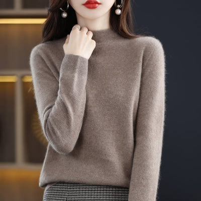 Nadja – Kaschmir Pullover