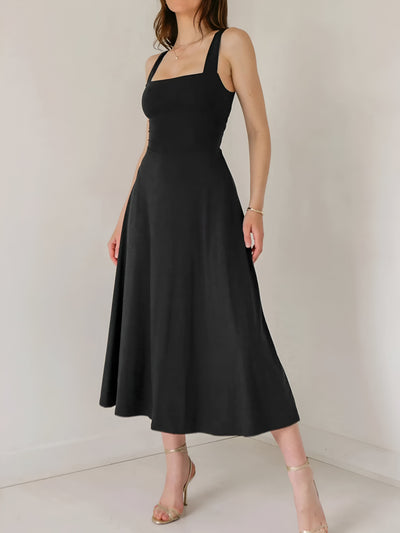 Jasmini - Midikleid