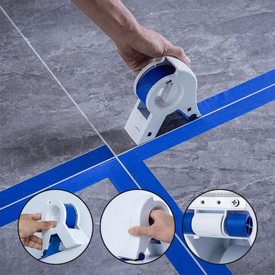 TapeMaster - Maler Abdeckband Applikator