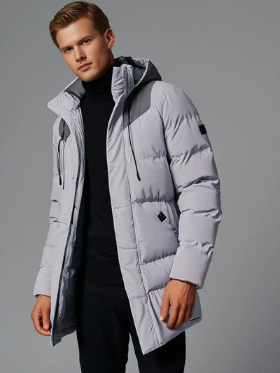Wessel – Warme Wasserdichte Winterjacke