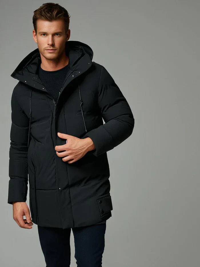 Wessel – Warme Wasserdichte Winterjacke