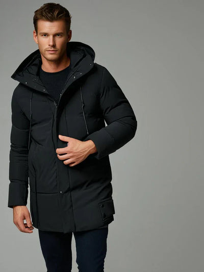 Wessel – Warme Wasserdichte Winterjacke