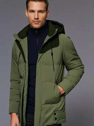 Wessel – Warme Wasserdichte Winterjacke