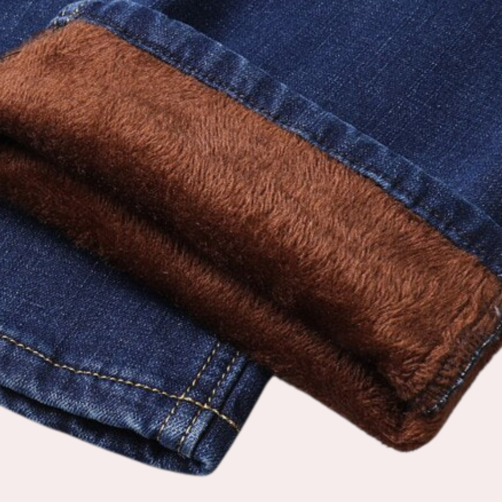 TORBEN - Stylische Winterjeans für den modernen Mann
