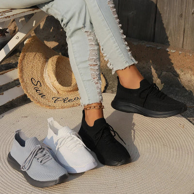 Stacie - Komfort Sneaker
