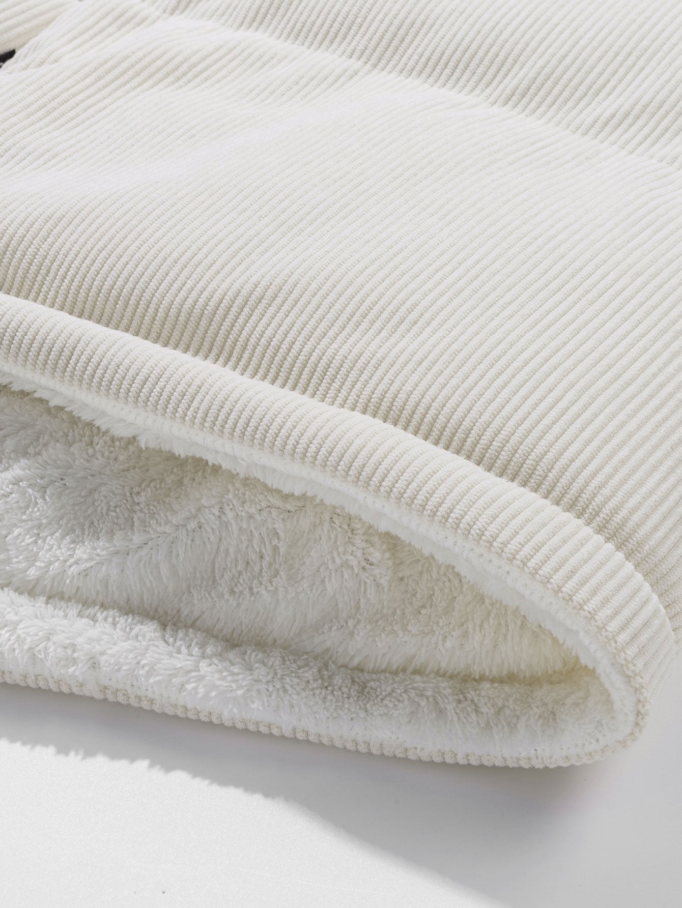 Pedro - Beidseitig Tragbare Puffer Jacke