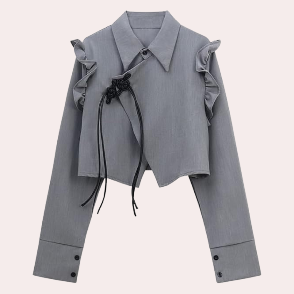 JONETTE - Stylisches Damenoberteil für einen modischen Look