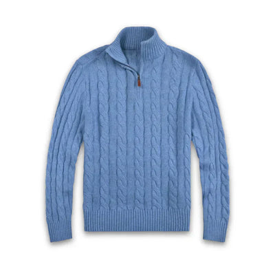 Billings – Pullover Mit Halbem Reißverschluss
