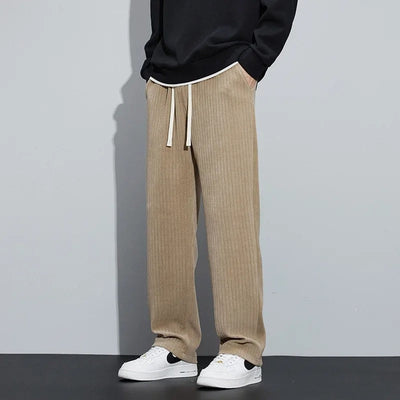 EERO - Luxuriöse und bequeme Cordhosen für einen stilvollen Look