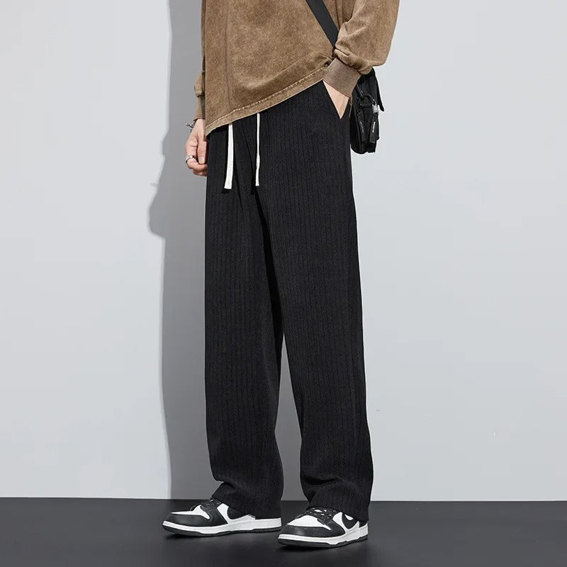 EERO - Luxuriöse und bequeme Cordhosen für einen stilvollen Look