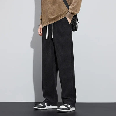 EERO - Luxuriöse und bequeme Cordhosen für einen stilvollen Look