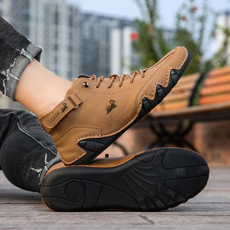 Erkki - Sprungschuhe Im Italienischen Stil