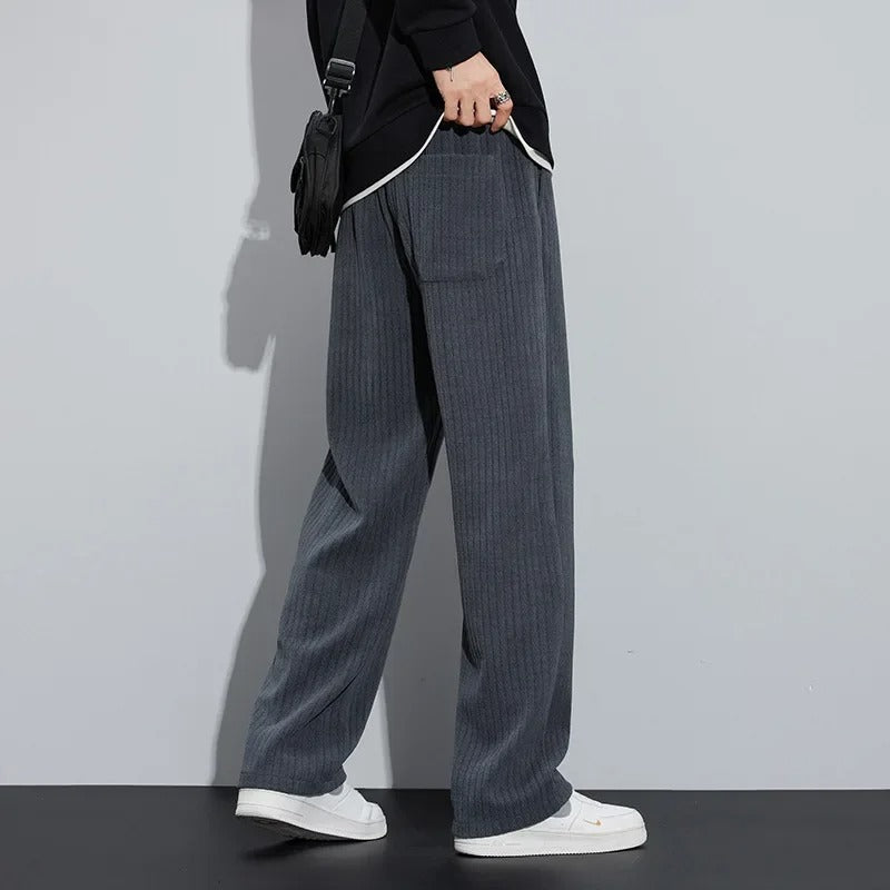 EERO - Luxuriöse und bequeme Cordhosen für einen stilvollen Look