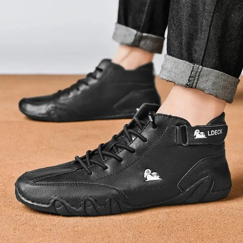 Erkki - Sprungschuhe Im Italienischen Stil