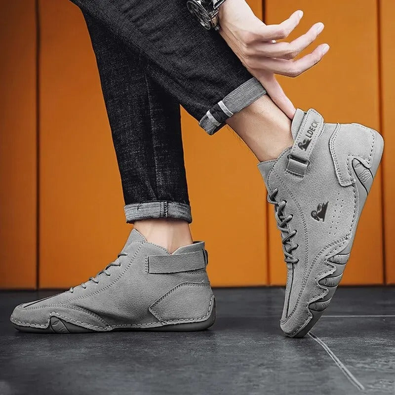 Erkki - Sprungschuhe Im Italienischen Stil