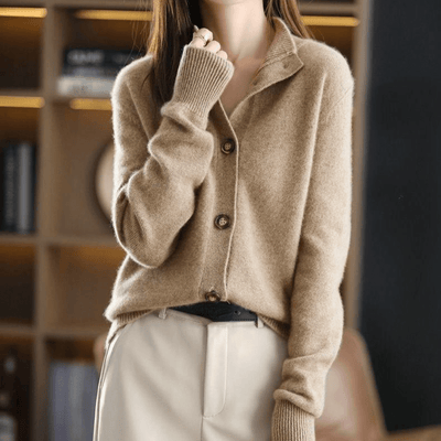 Yasmine | Elegant stilvolle Luxusweste