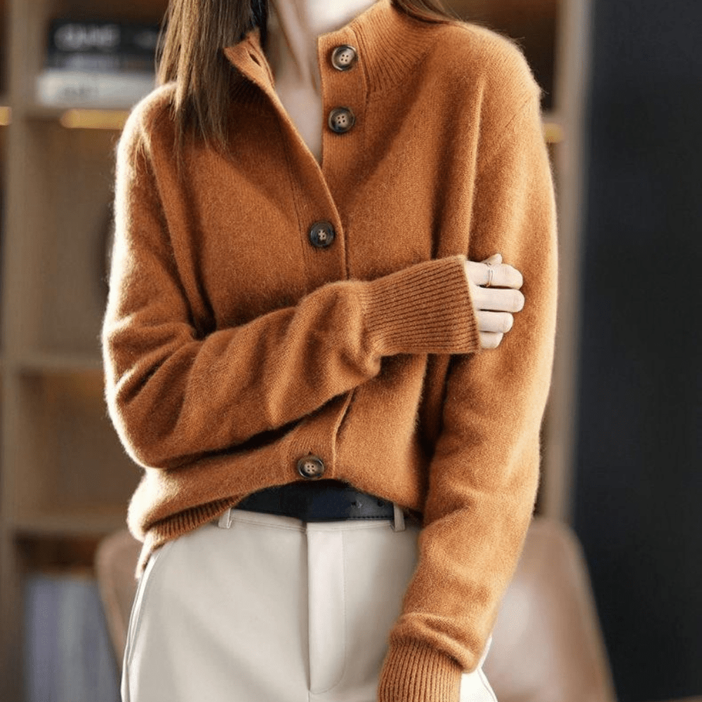 Yasmine | Elegant stilvolle Luxusweste