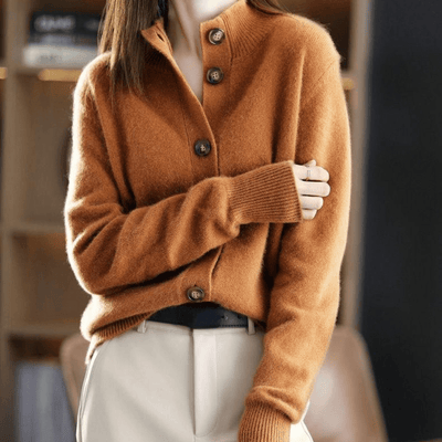 Yasmine | Elegant stilvolle Luxusweste