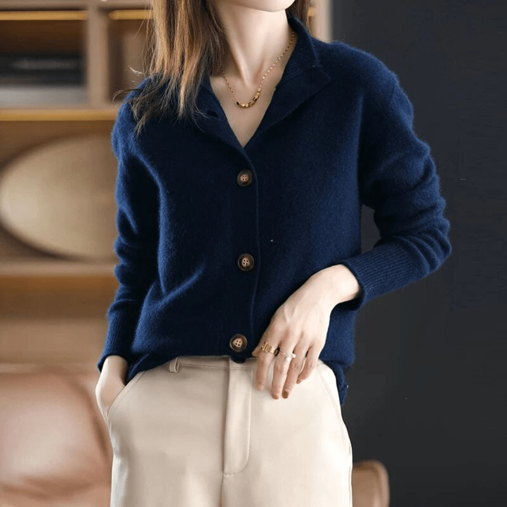 Yasmine | Elegant stilvolle Luxusweste
