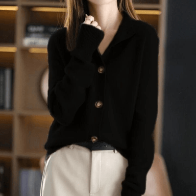 Yasmine | Elegant stilvolle Luxusweste