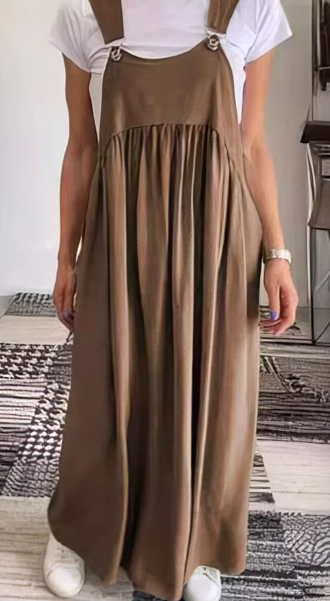Marleen – Lssiges Trägerkleid