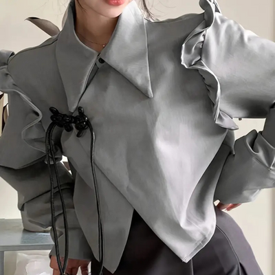 JONETTE - Stylisches Damenoberteil für einen modischen Look