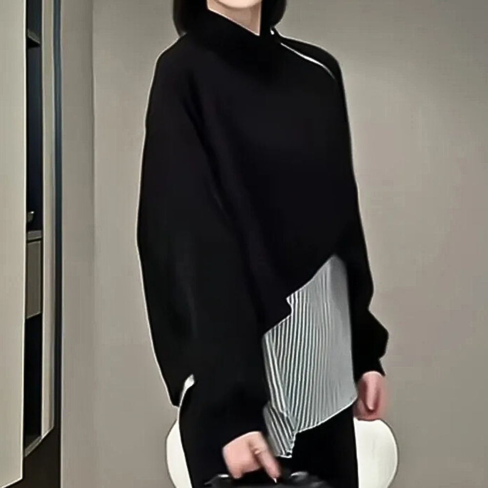Stylisches Damen-Sweatshirt von KARYME - Perfekt für jede Gelegenheit!