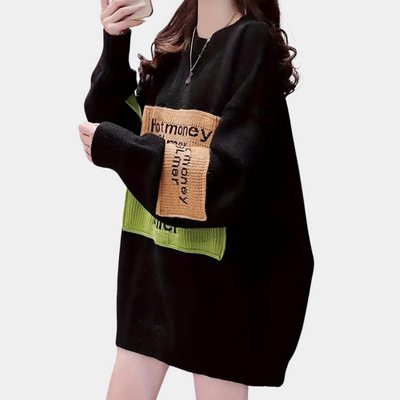 TAEA - Eleganter Damenpullover im edlen Stil