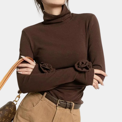 NAYRA - Stilvolles Damenhemd mit elegantem Touch