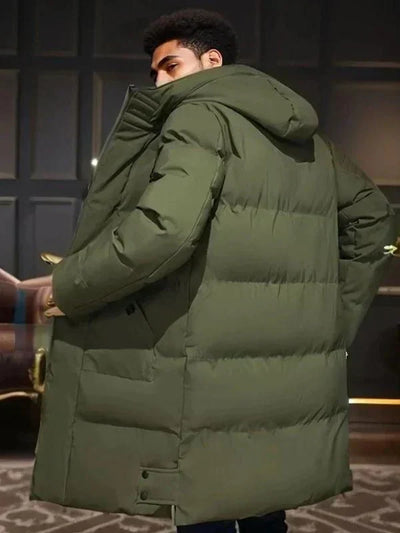 Wessel – Warme Wasserdichte Winterjacke