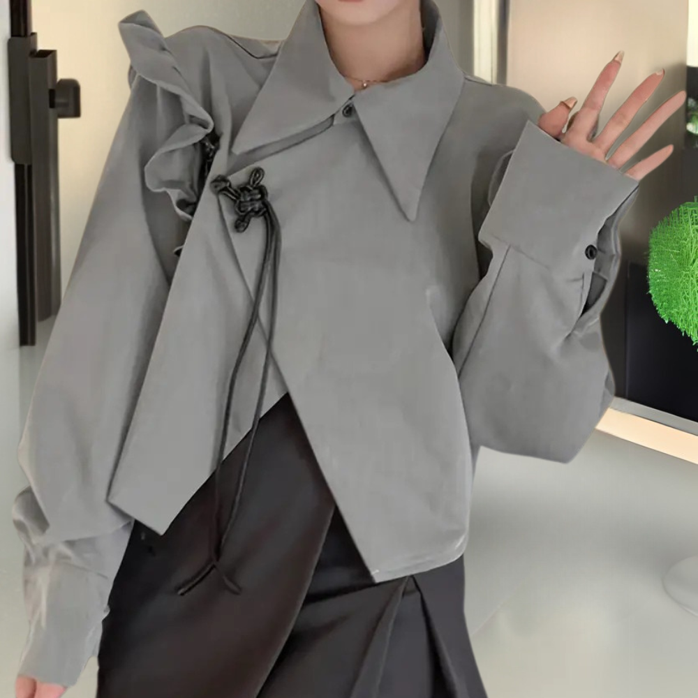 JONETTE - Stylisches Damenoberteil für einen modischen Look