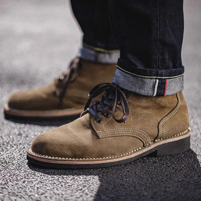 Judas | Exklusive Leder-Schuhe, unvergleichlicher Komfort & Stil