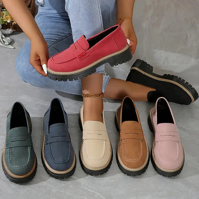 Selena - Elegante Und Bequeme Loafer