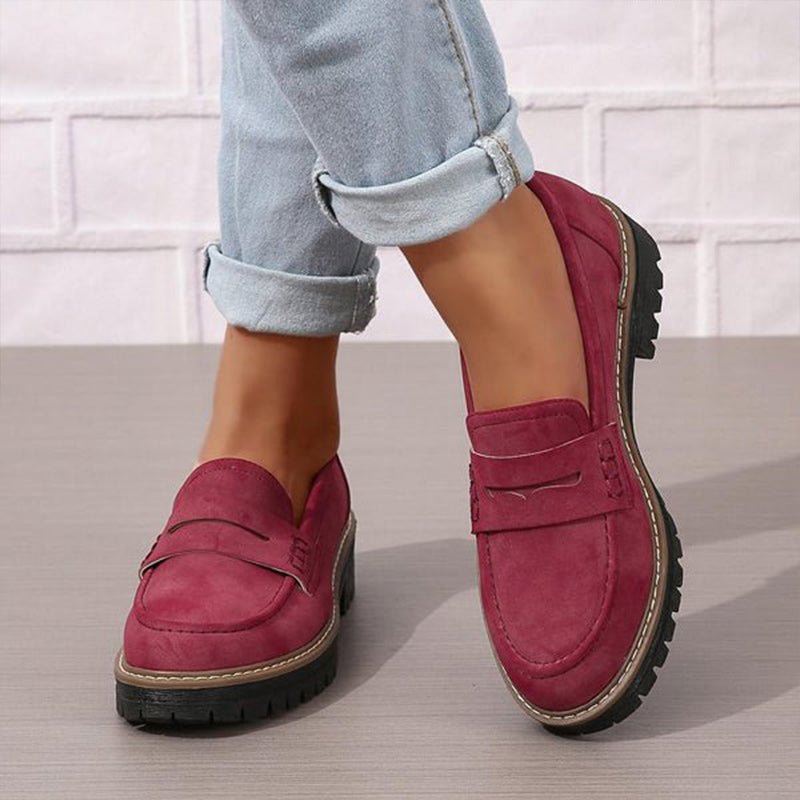 Selena - Elegante Und Bequeme Loafer