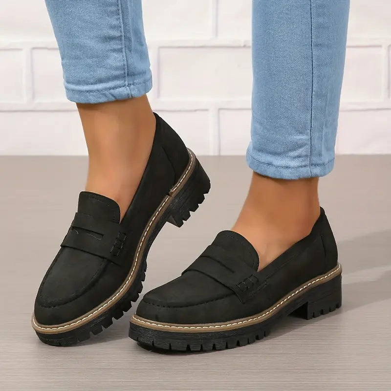 Selena - Elegante Und Bequeme Loafer