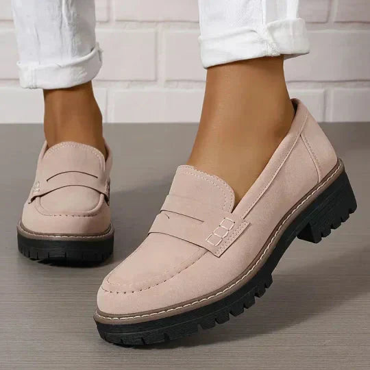 Selena - Elegante Und Bequeme Loafer