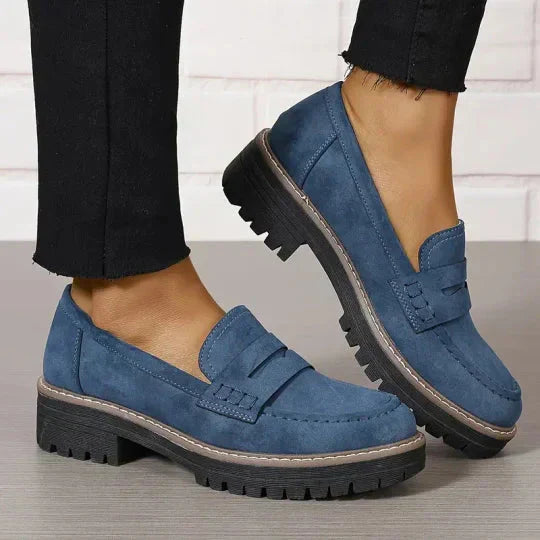 Selena - Elegante Und Bequeme Loafer