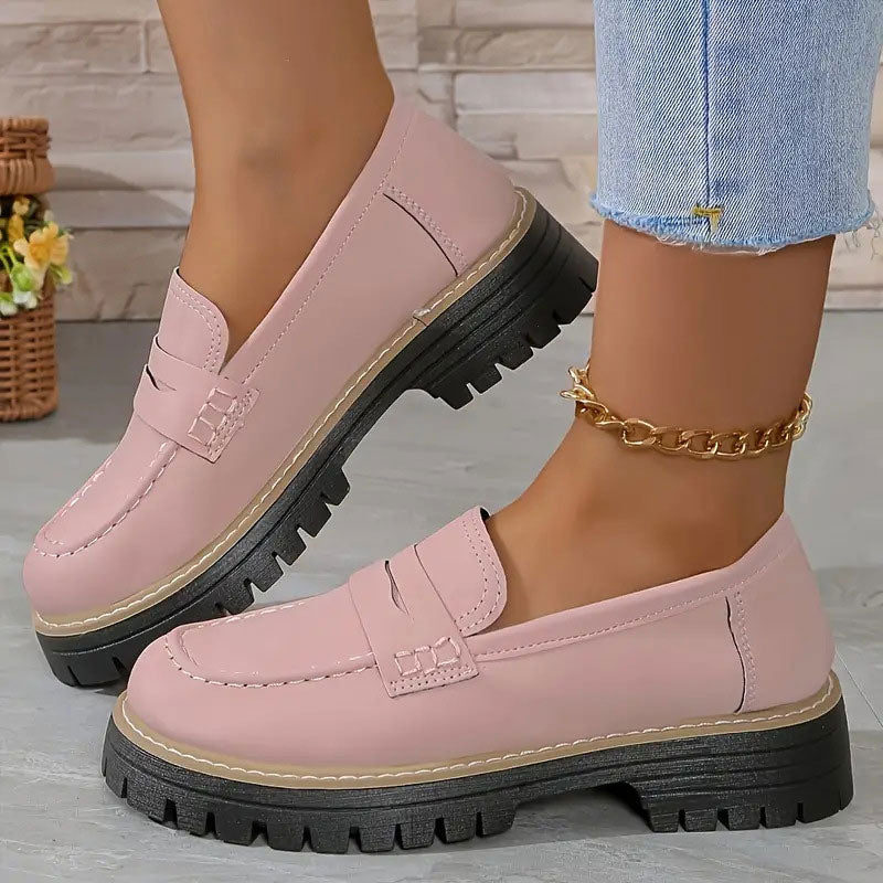 Selena - Elegante Und Bequeme Loafer