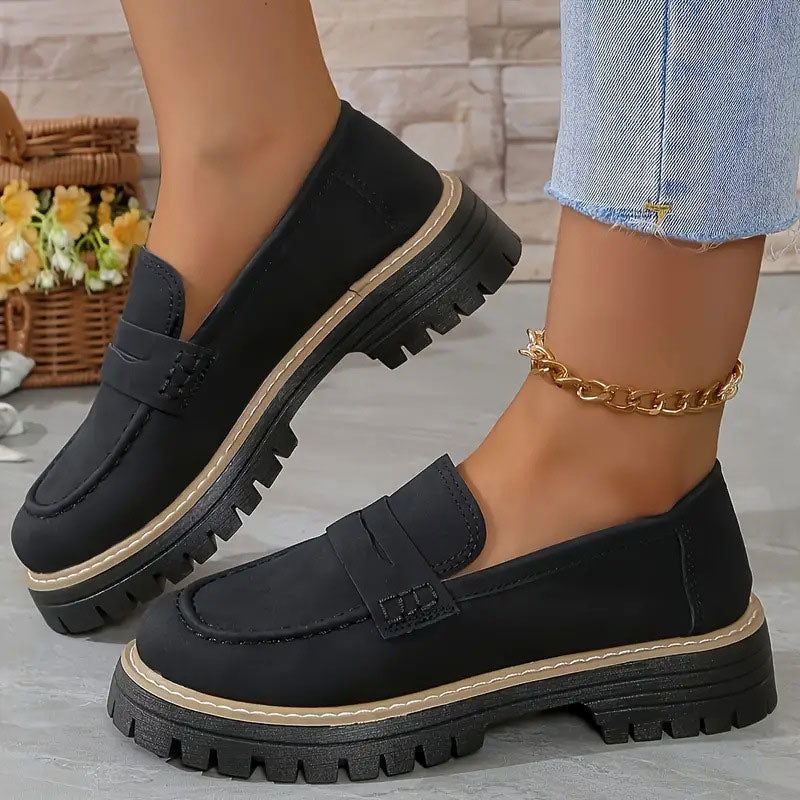Selena - Elegante Und Bequeme Loafer
