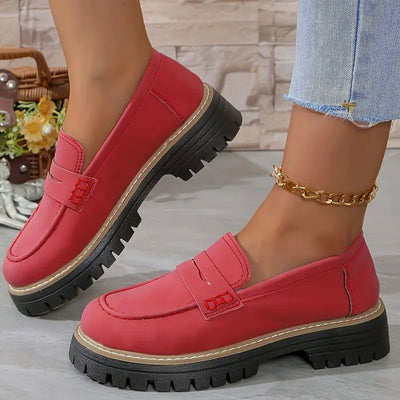 Selena - Elegante Und Bequeme Loafer